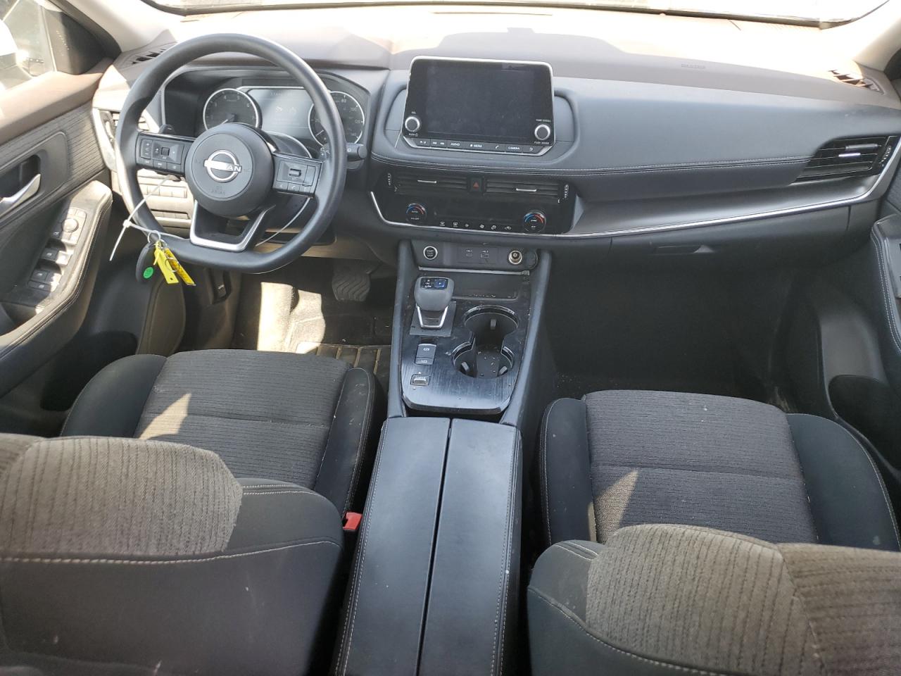 2022 Nissan Rogue Sv VIN: 5N1BT3BA3NC689606 Lot: 54797684