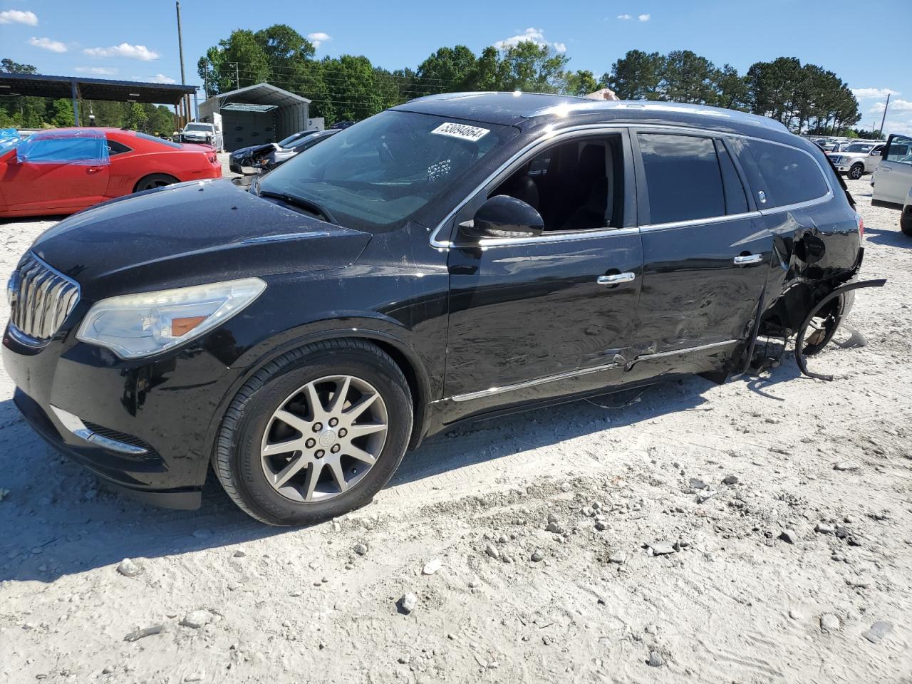 2016 Buick Enclave VIN: 5GAKRBKD3GJ217557 Lot: 53094864