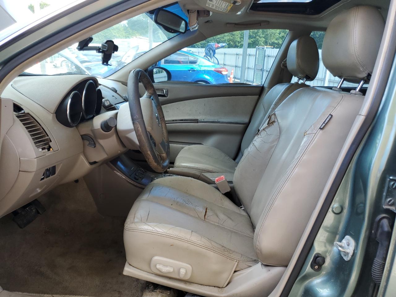 2005 Nissan Altima S VIN: 1N4AL11E65C303937 Lot: 55200174