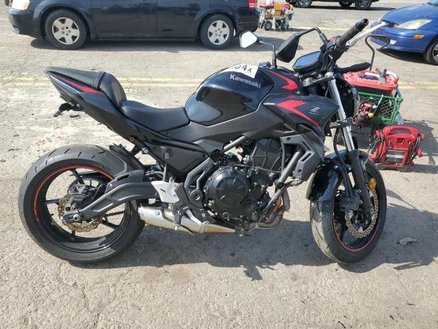 2023 Kawasaki Er650 P