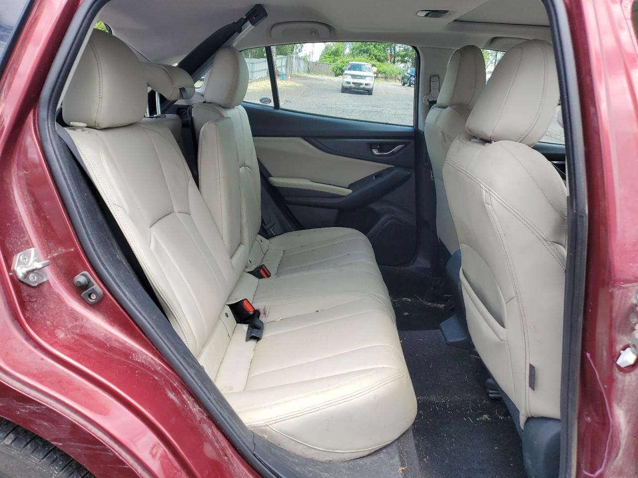 2019 Subaru Impreza Limited VIN: 4S3GTAT66K3707309 Lot: 56954594