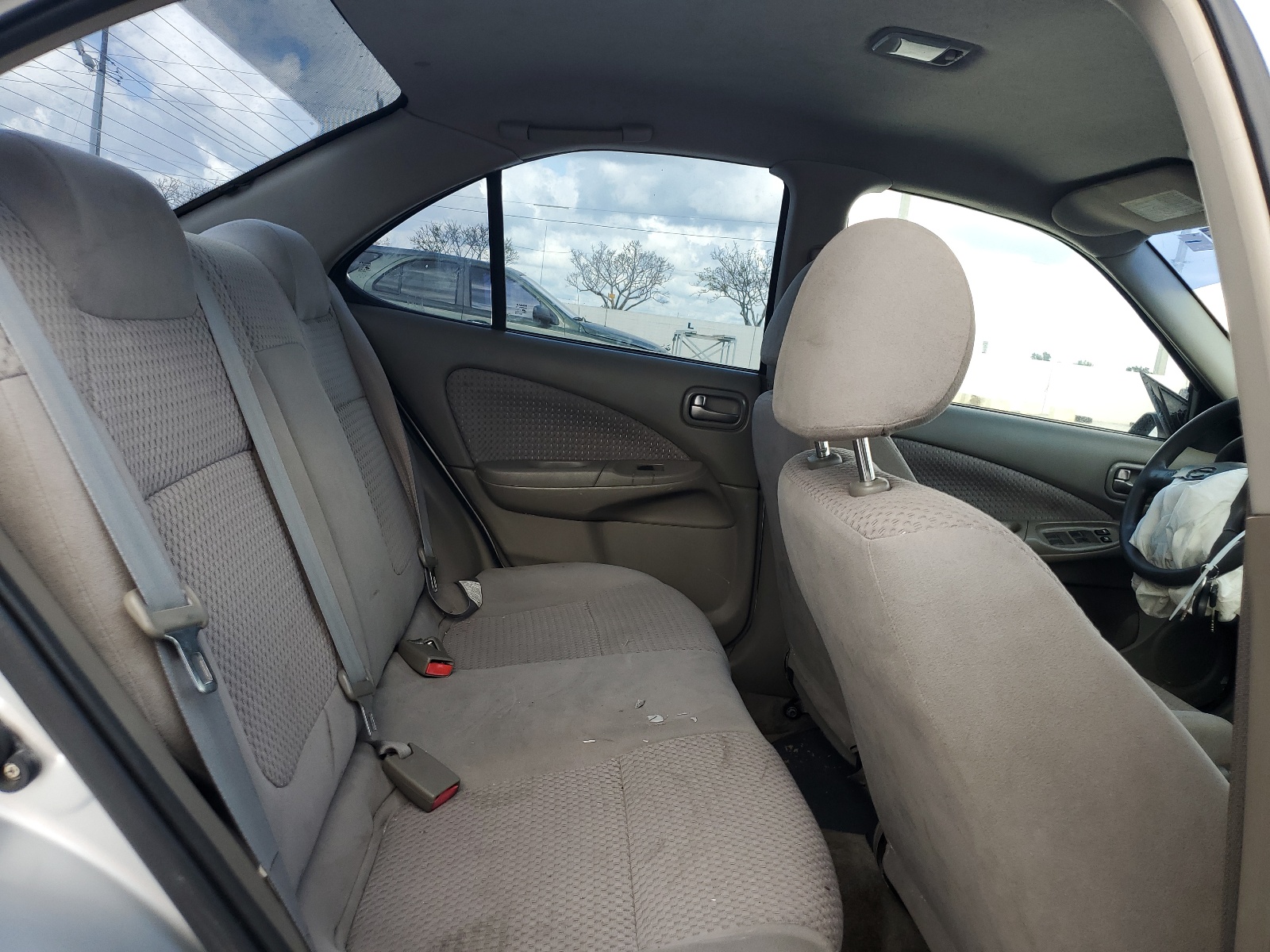 3N1CB51D35L496284 2005 Nissan Sentra 1.8