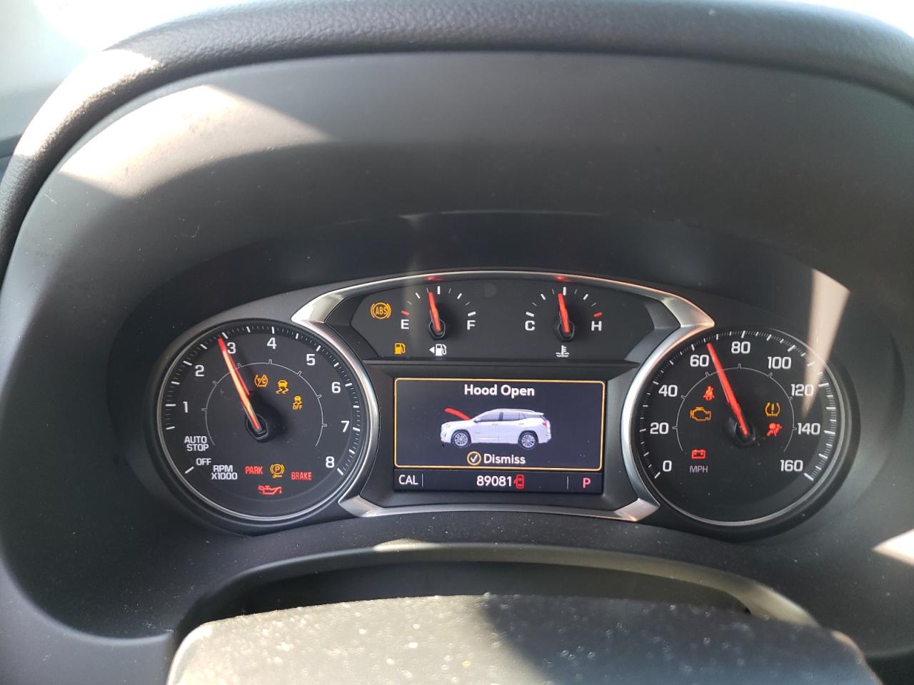 2020 GMC Terrain Slt VIN: 3GKALPEV9LL243987 Lot: 55133674