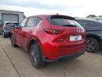 2018 MAZDA CX-5 2.0 SE-L NAV+ 5DR for sale at Copart NEWBURY