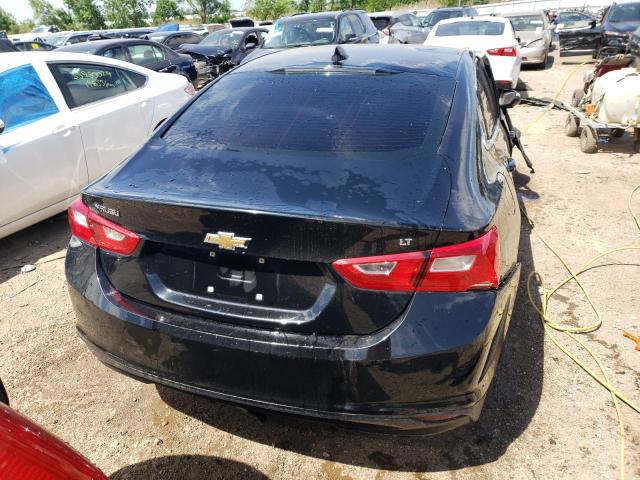  CHEVROLET MALIBU 2017 Black