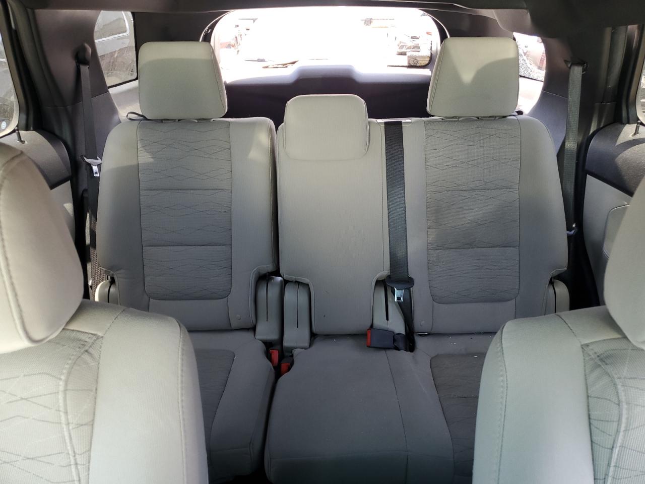 2014 Ford Explorer VIN: 1FM5K7B87EGA02544 Lot: 57041154