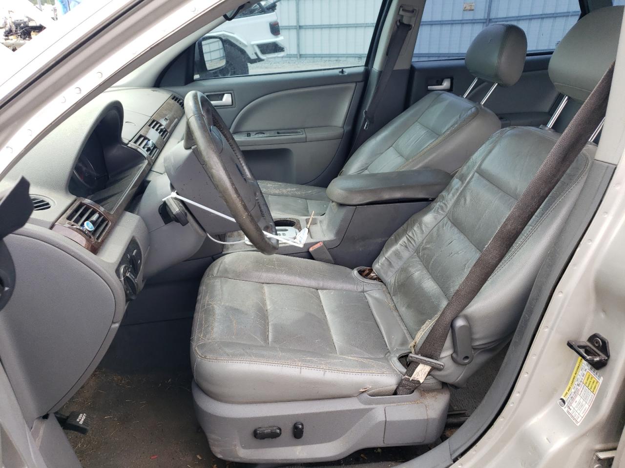 2006 Ford Five Hundred Sel VIN: 1FAFP24156G167450 Lot: 54353204