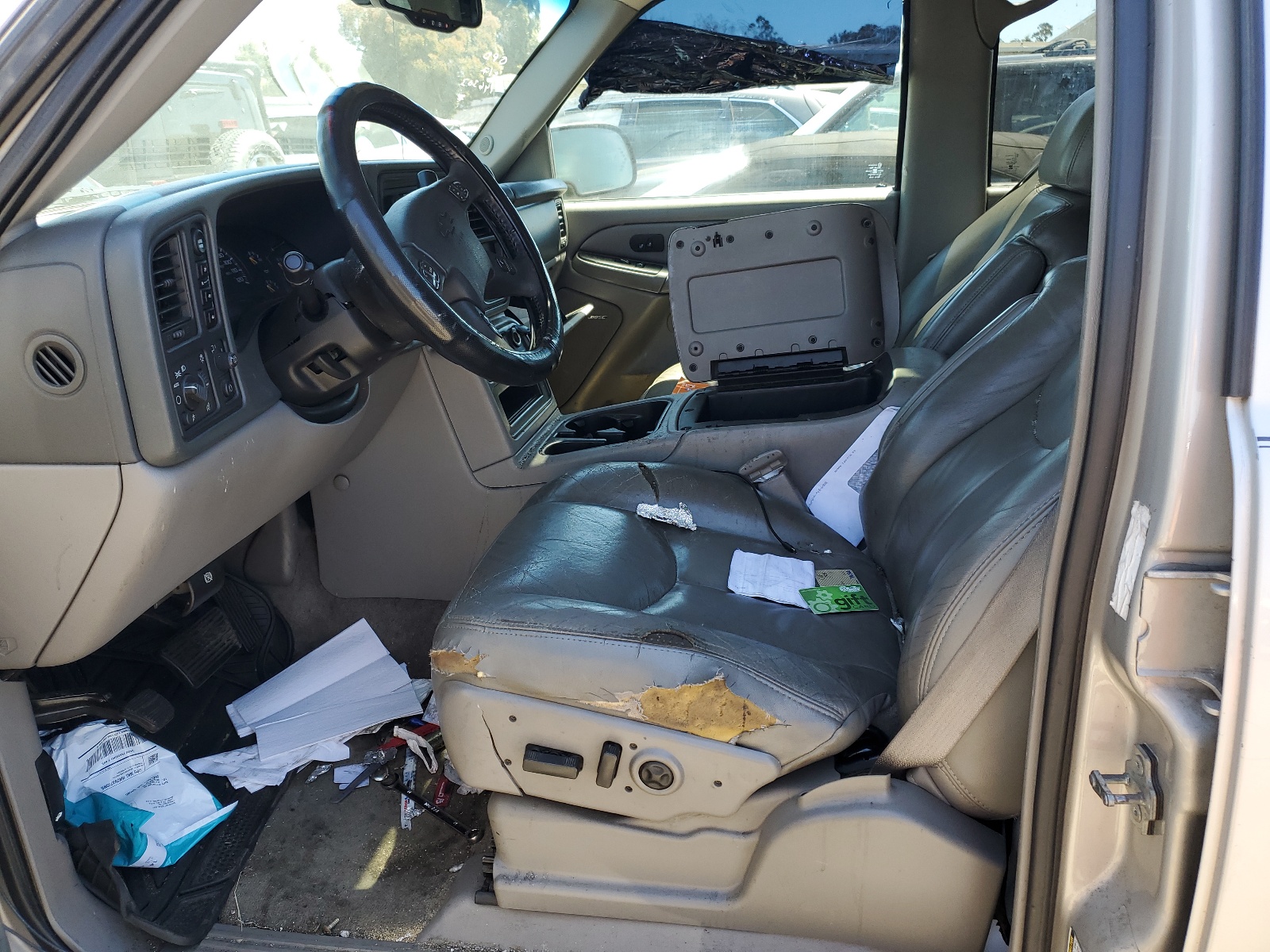 1GNEK13T15R253351 2005 Chevrolet Tahoe K1500