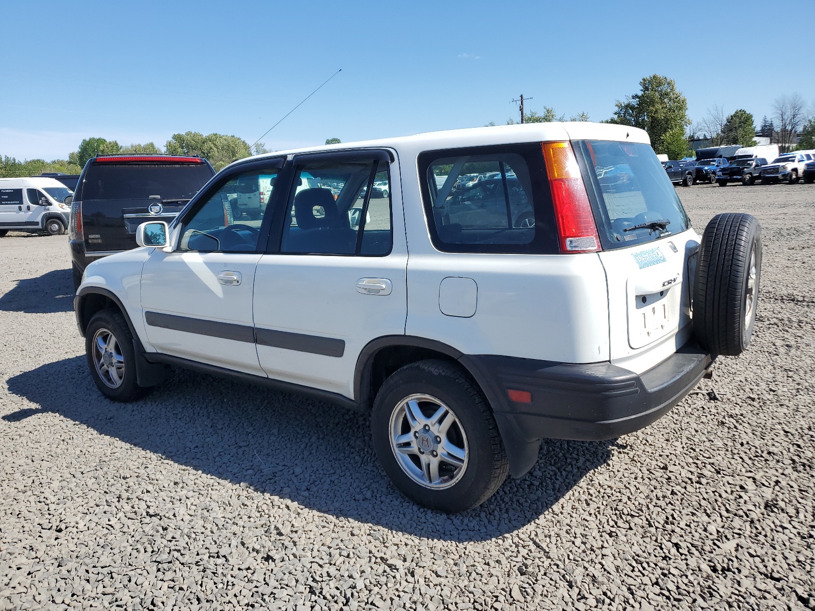 JHLRD1864YC020842 2000 Honda Cr-V Ex