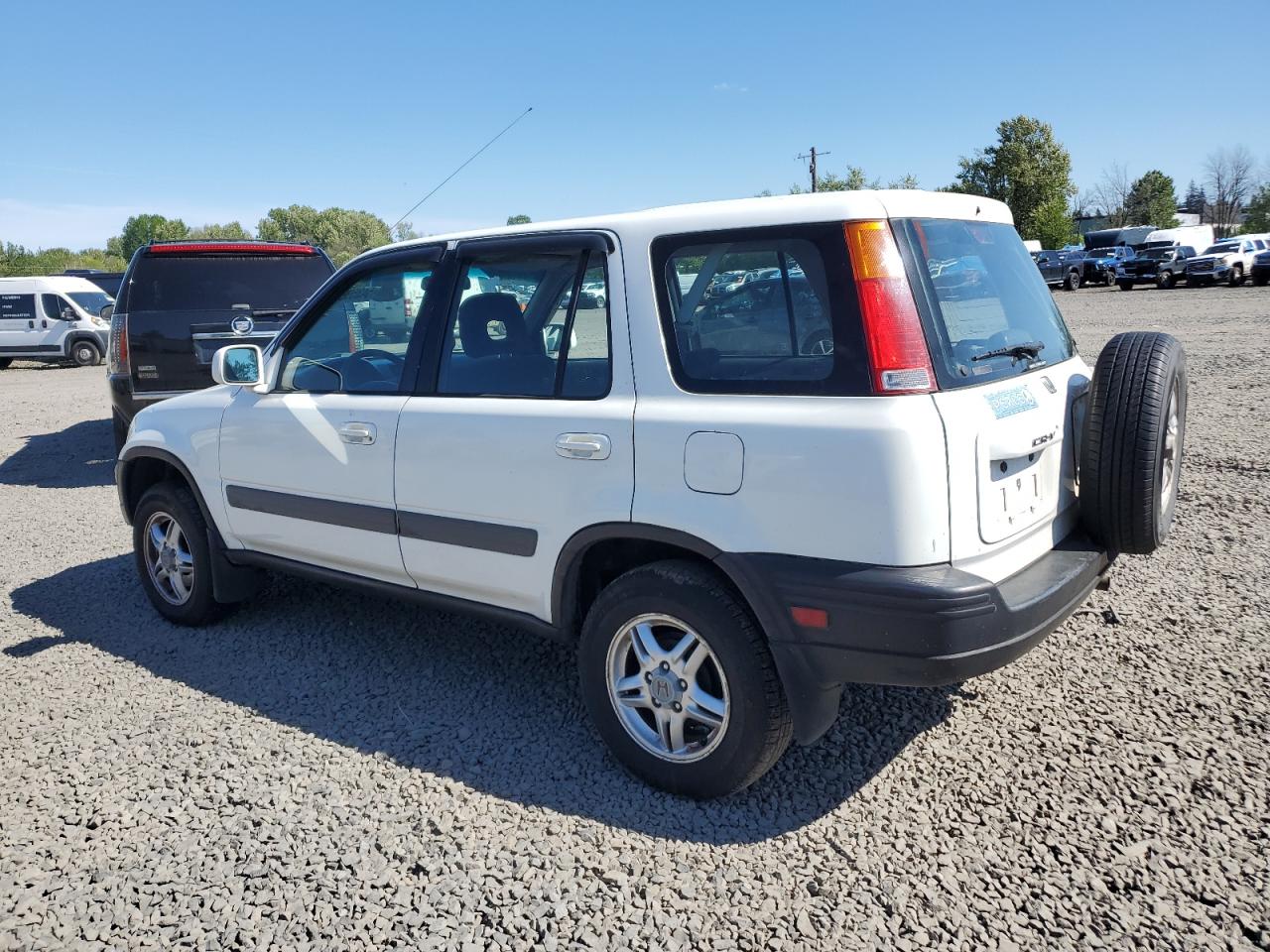 2000 Honda Cr-V Ex VIN: JHLRD1864YC020842 Lot: 54359814