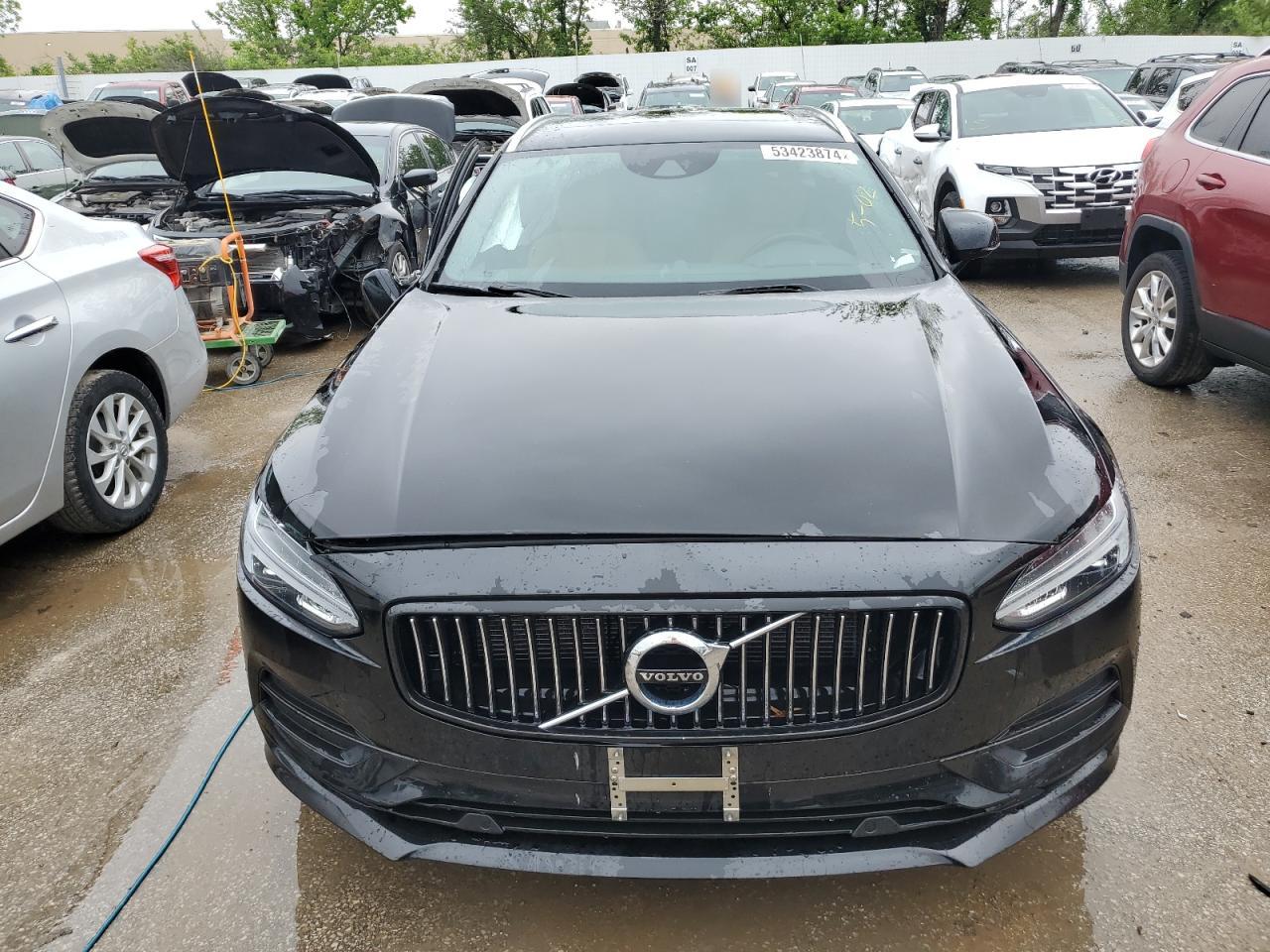 2020 Volvo V90 T6 Inscription VIN: YV1A22VL5L1128028 Lot: 53423874