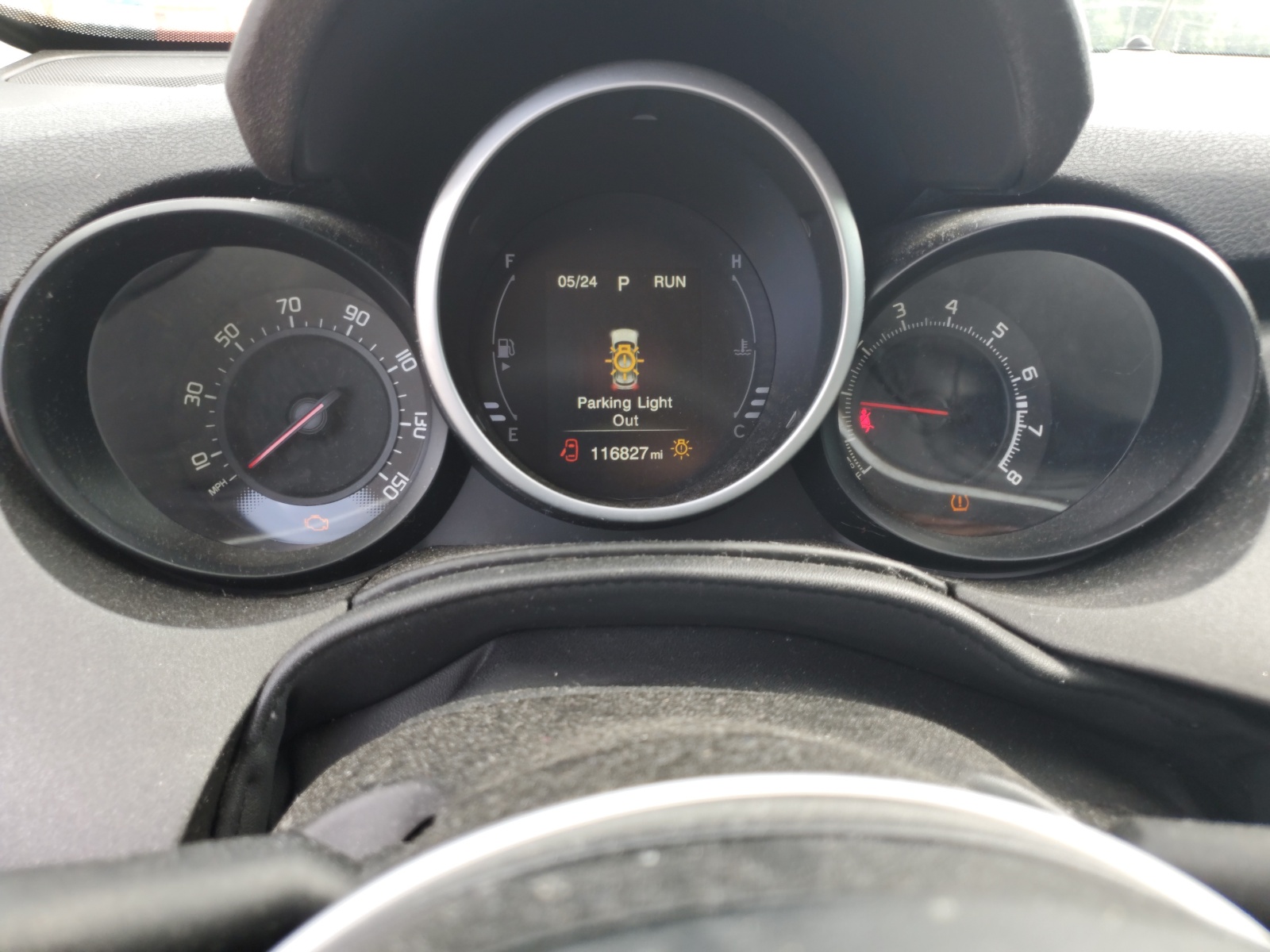 ZFBCFXCT6GP502946 2016 Fiat 500X Trekking