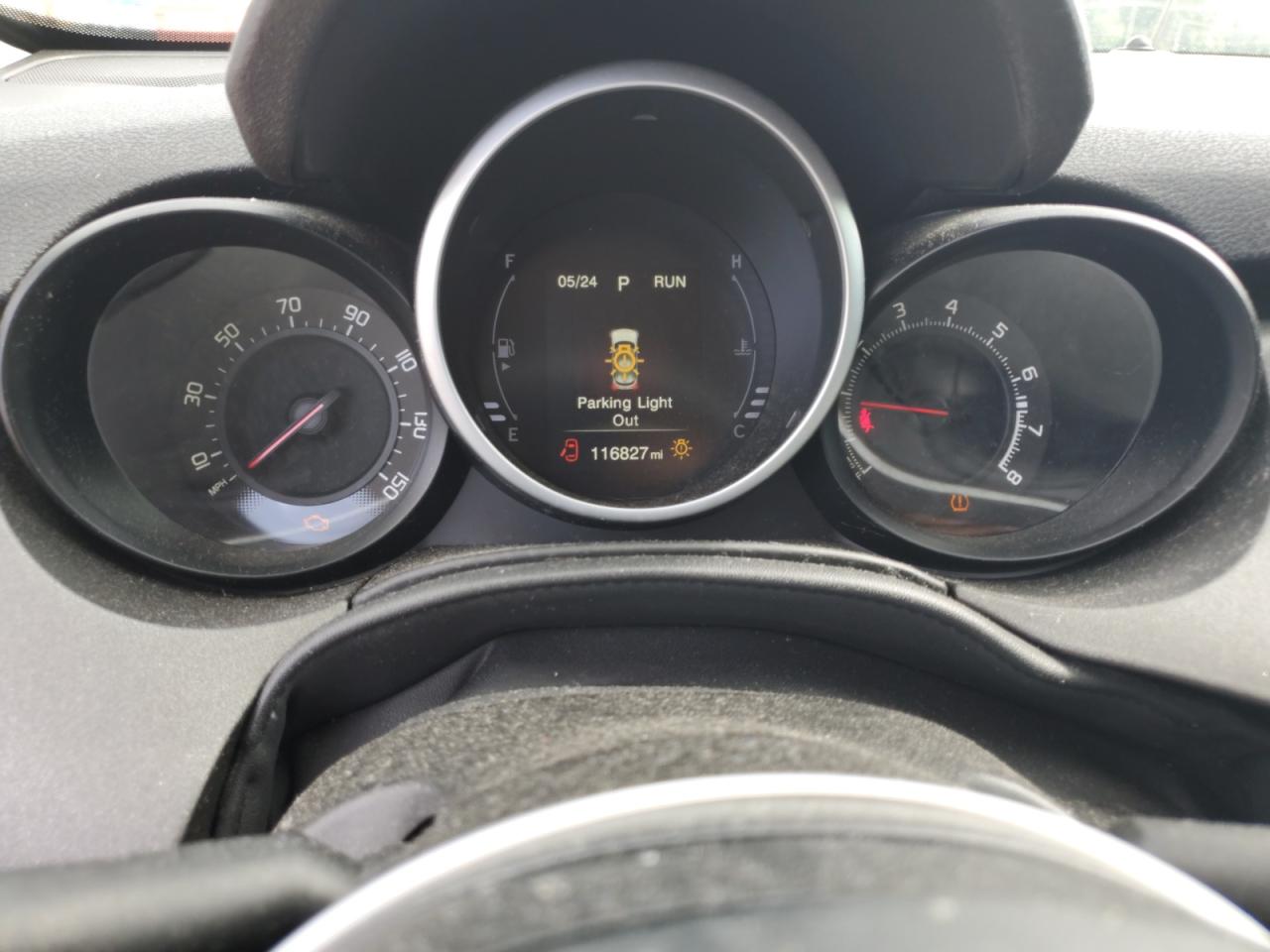 2016 Fiat 500X Trekking VIN: ZFBCFXCT6GP502946 Lot: 55866574