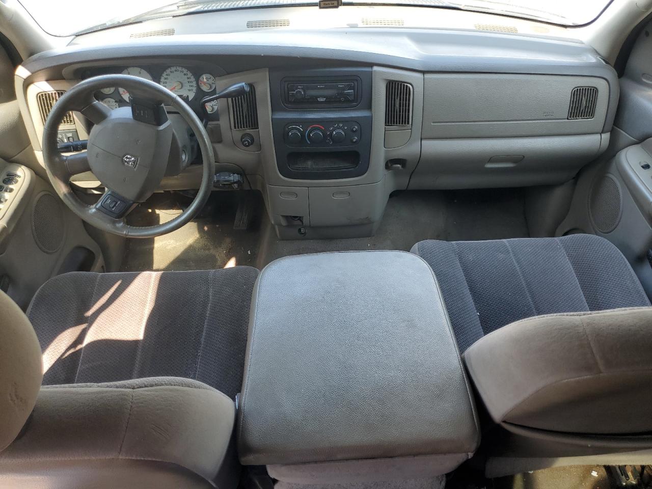 2005 Dodge Ram 3500 St VIN: 3D7MR48C55G803117 Lot: 56386094