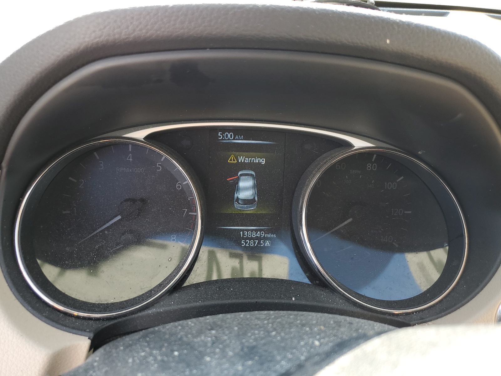 JN8AT2MT5GW027413 2016 Nissan Rogue S