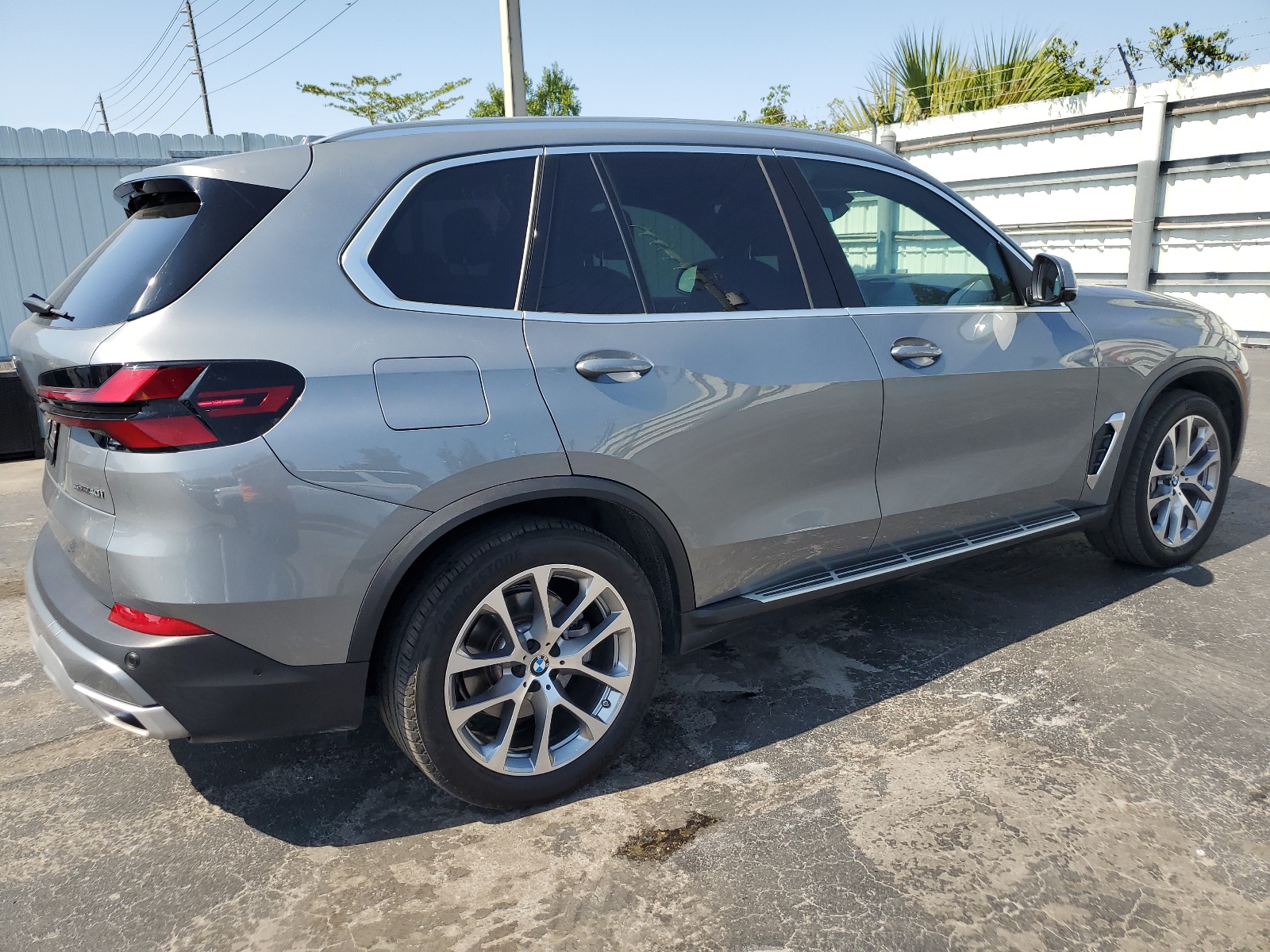 2024 BMW X5 Sdrive 40I vin: 5UX13EU01R9T93257