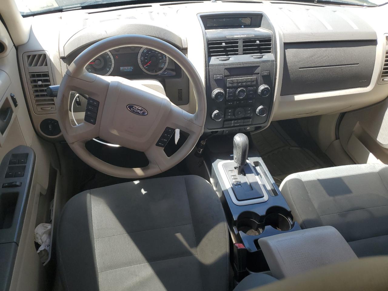 2010 Ford Escape Xls VIN: 1FMCU0C78AKC58309 Lot: 54467884