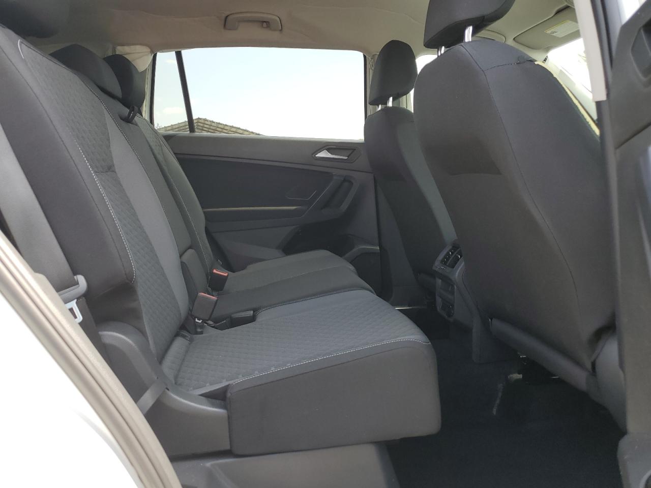 2021 Volkswagen Tiguan S VIN: 3VV1B7AXXMM018450 Lot: 55847404