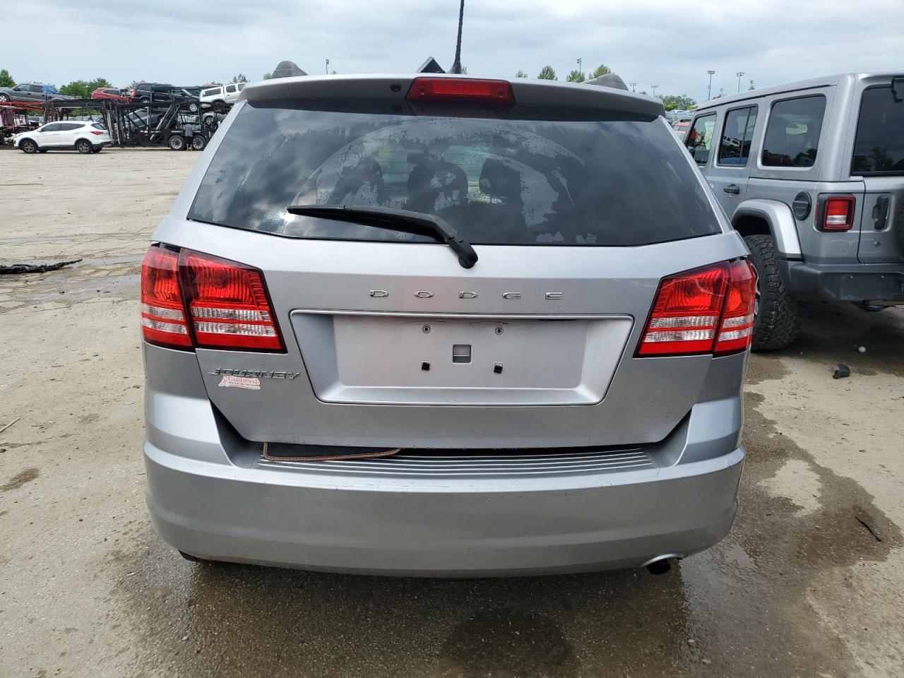 3C4PDCAB2HT653867 2017 Dodge Journey Se