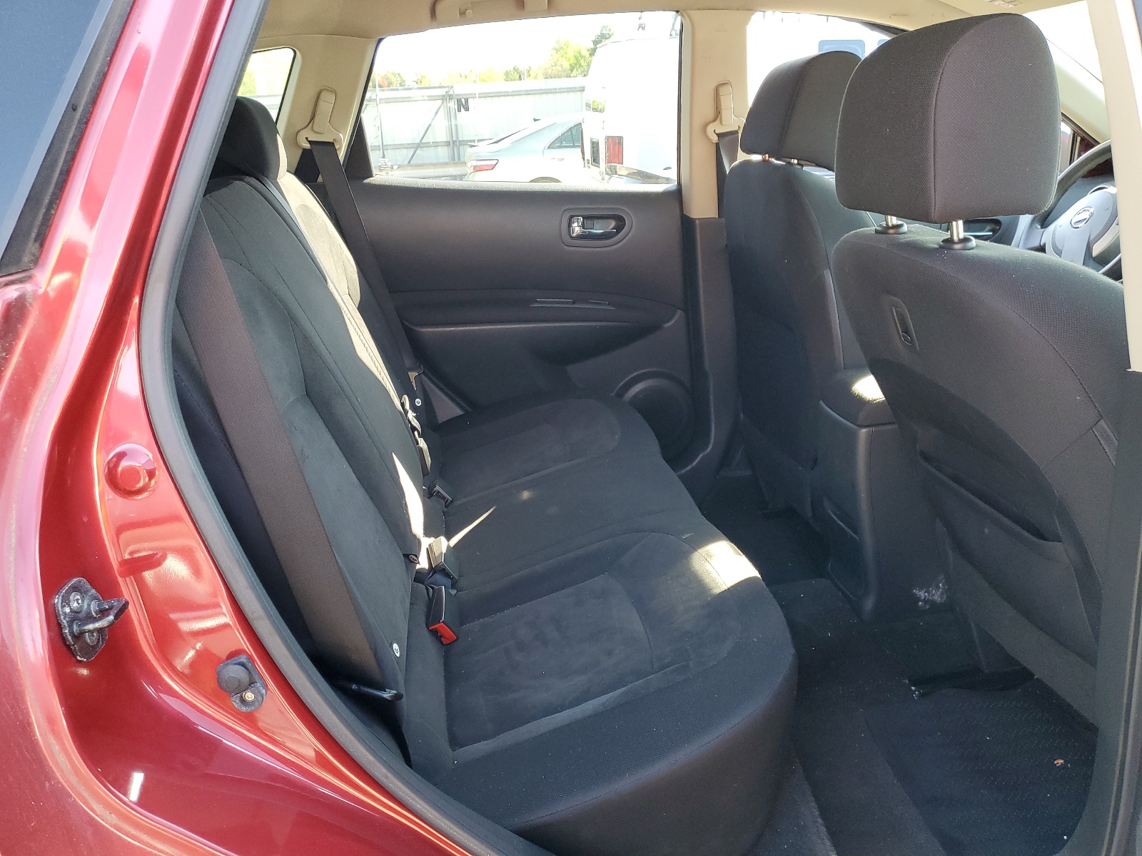 JN8AS5MV8AW144755 2010 Nissan Rogue S