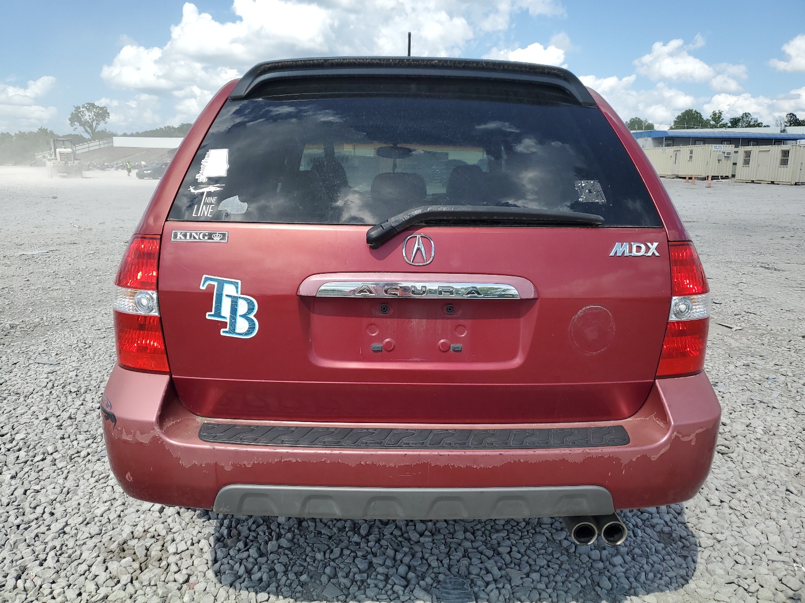 2HNYD18672H516791 2002 Acura Mdx Touring