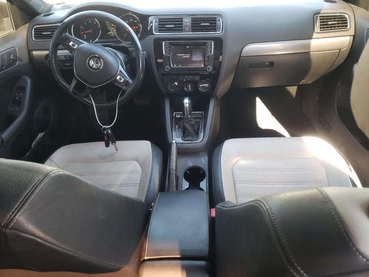 2016 Volkswagen Jetta Sport VIN: 3VWD17AJ8GM259497 Lot: 57116704