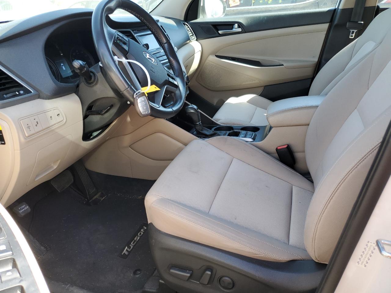 2016 Hyundai Tucson Limited VIN: KM8J3CA29GU163970 Lot: 56104664