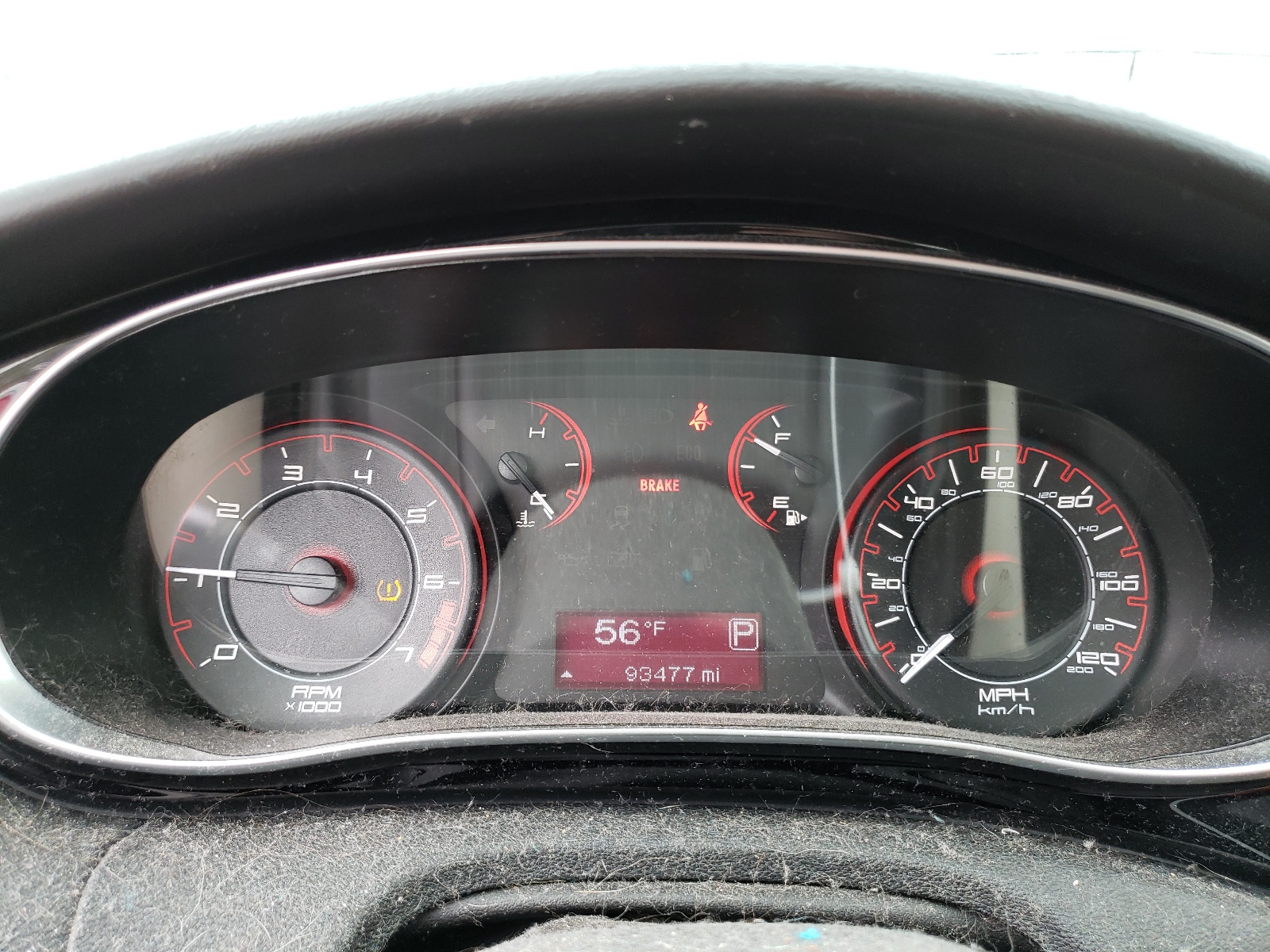 1C3CDFBA2DD176688 2013 Dodge Dart Sxt