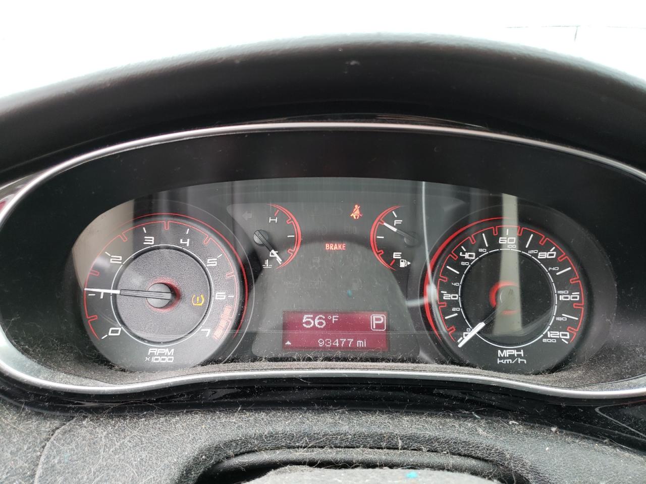 2013 Dodge Dart Sxt VIN: 1C3CDFBA2DD176688 Lot: 53494144