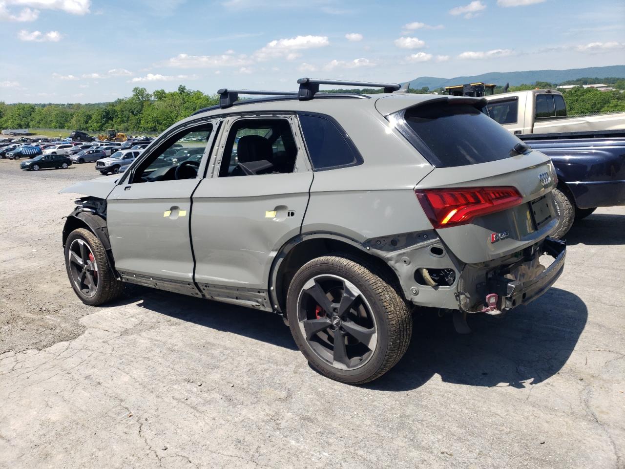 2020 Audi Sq5 Premium Plus VIN: WA1B4AFY5L2011563 Lot: 55099004