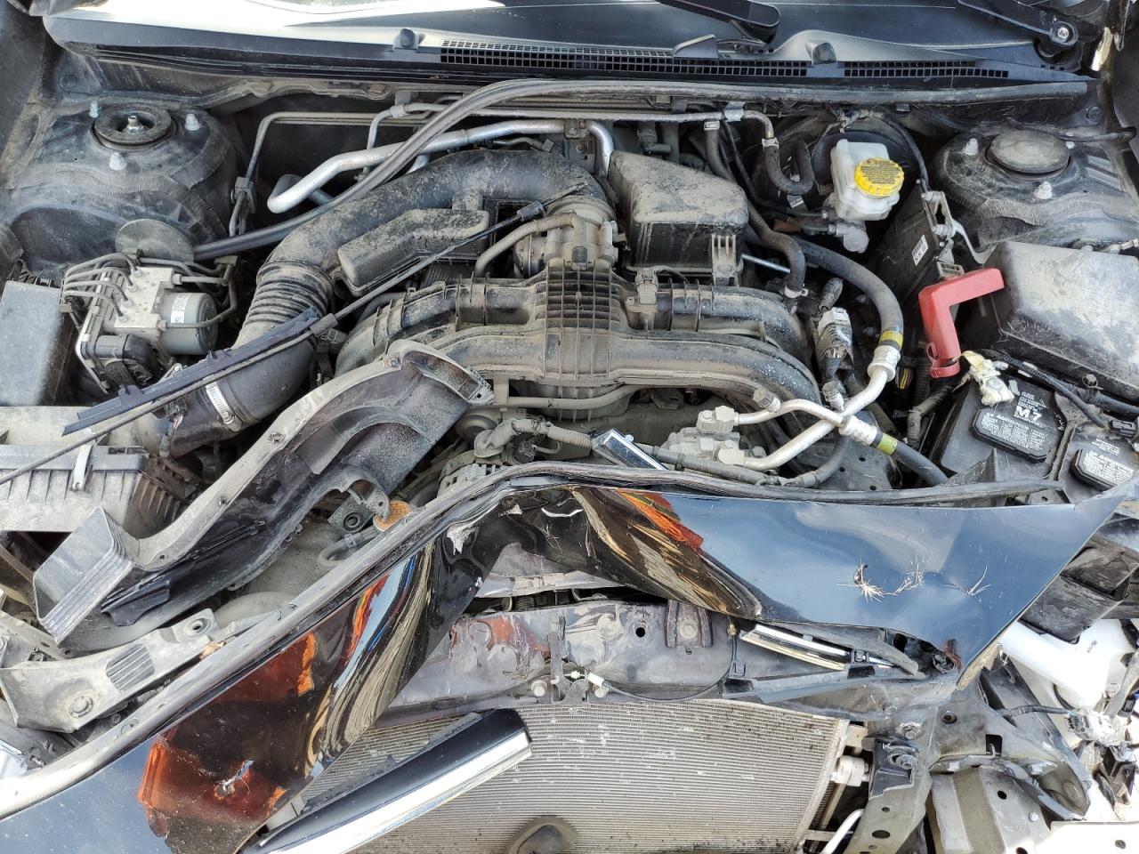 2020 Subaru Impreza VIN: 4S3GKAB69L3609977 Lot: 55251974