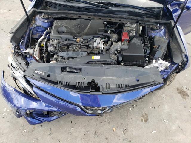 4T1B11HK9JU541541 | 2018 Toyota camry l