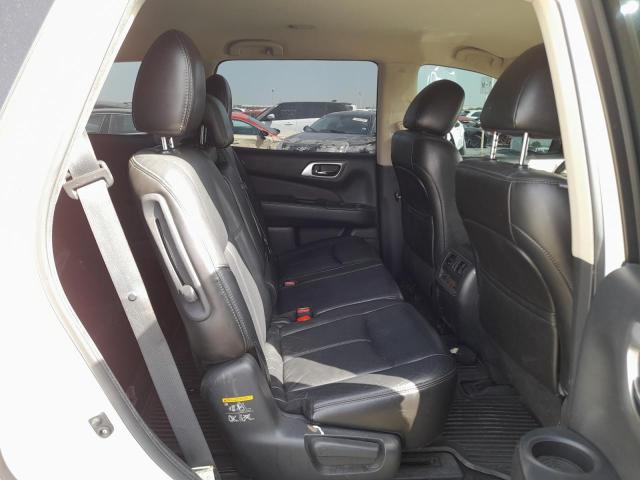5N1AR2MM3EC614139 - 2014 NISSAN PATHFINDER - #54471754