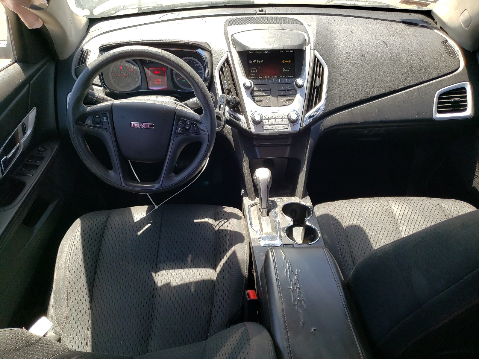 2GKALMEKXF6404960 2015 GMC Terrain Sle