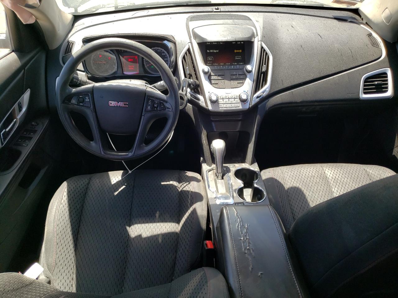 2015 GMC Terrain Sle VIN: 2GKALMEKXF6404960 Lot: 56265964