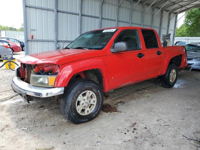 2007 Gmc Canyon 