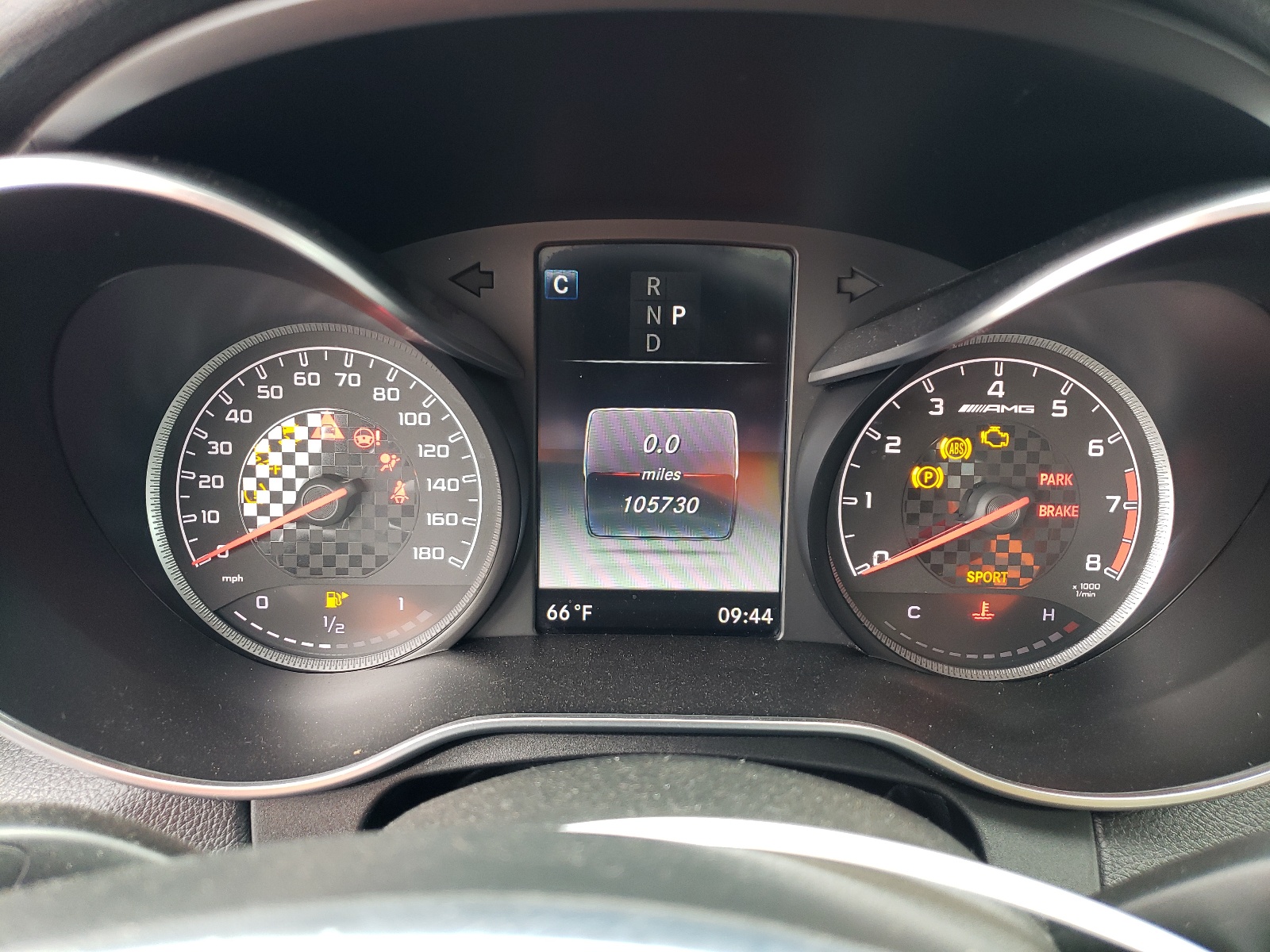 55SWF6EB1JU265016 2018 Mercedes-Benz C 43 4Matic Amg