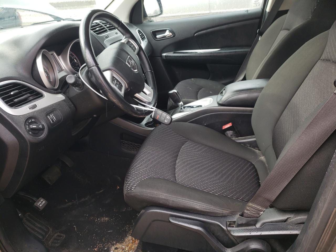 2019 Dodge Journey Se VIN: 3C4PDCBB3KT853582 Lot: 85285225