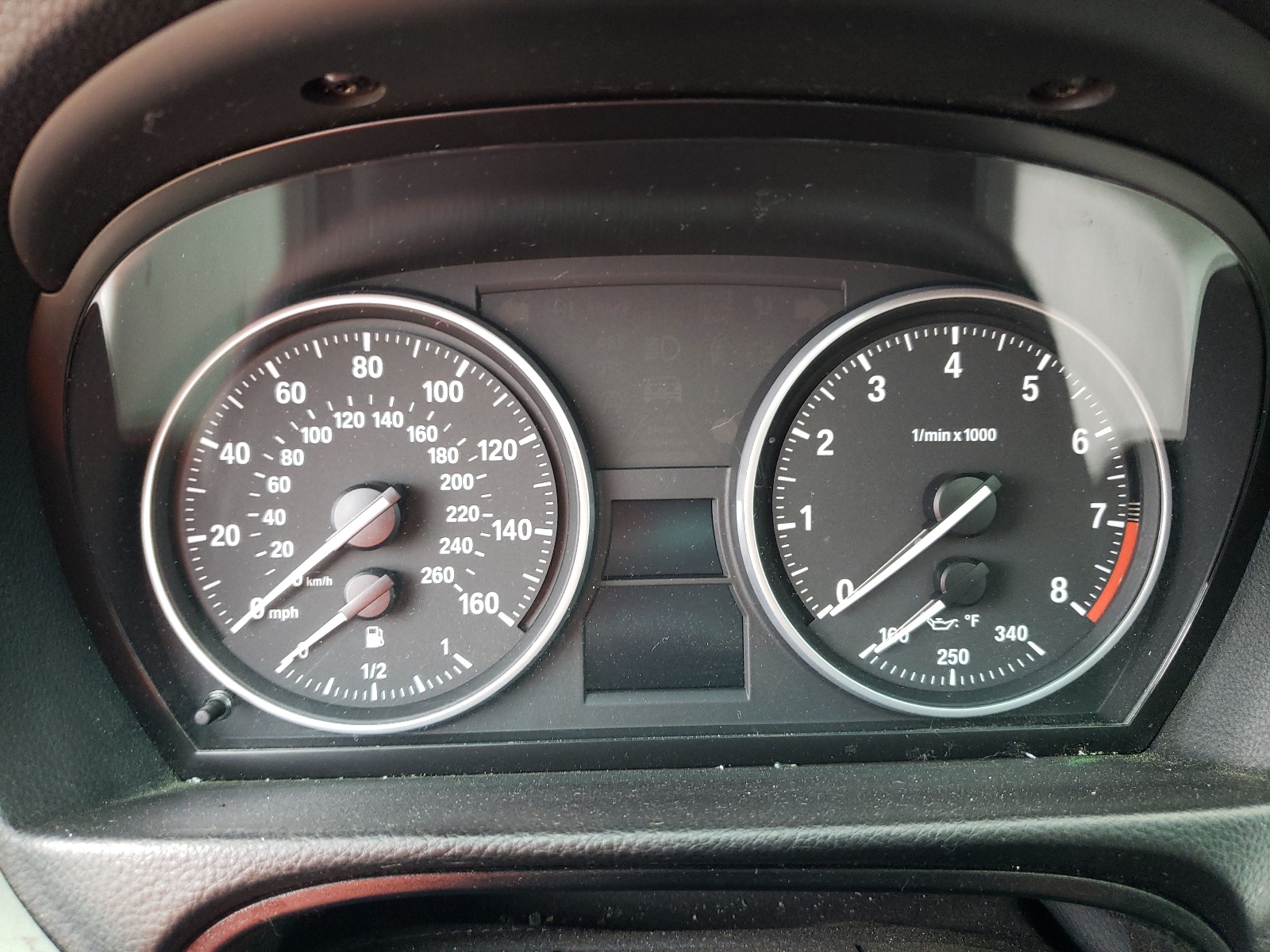 WBAVD53507AV14737 2007 BMW 335 Xi