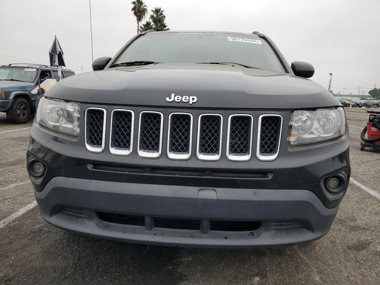 VIN 1C4NJCBA7GD810545 2016 JEEP COMPASS no.5