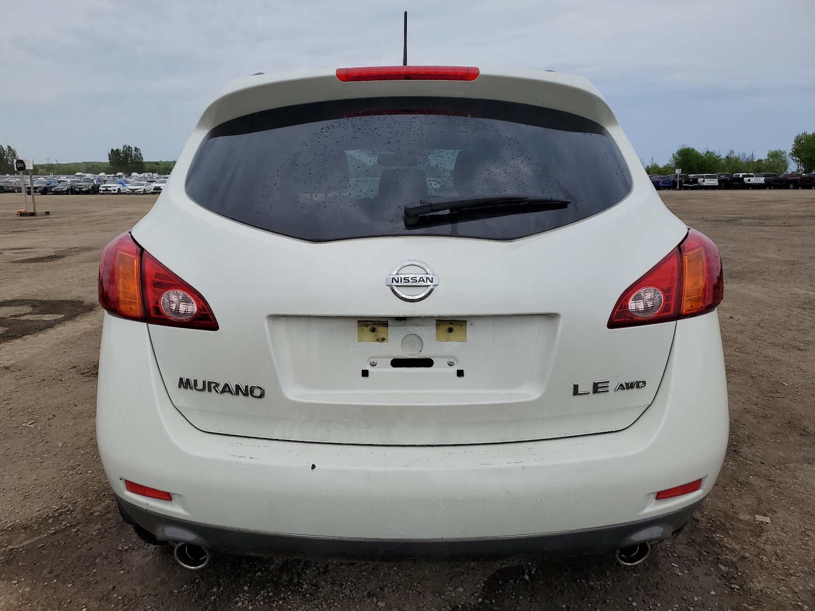 JN8AZ18W39W214553 2009 Nissan Murano S
