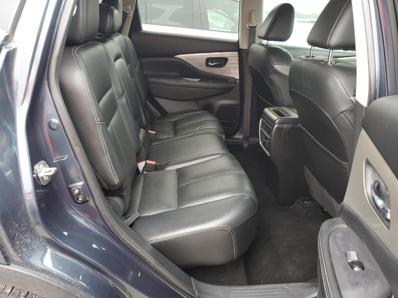 2018 Nissan Murano S VIN: 5N1AZ2MH4JN143507 Lot: 56485474