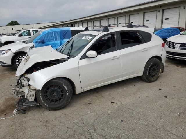 2009 Subaru Impreza Wrx