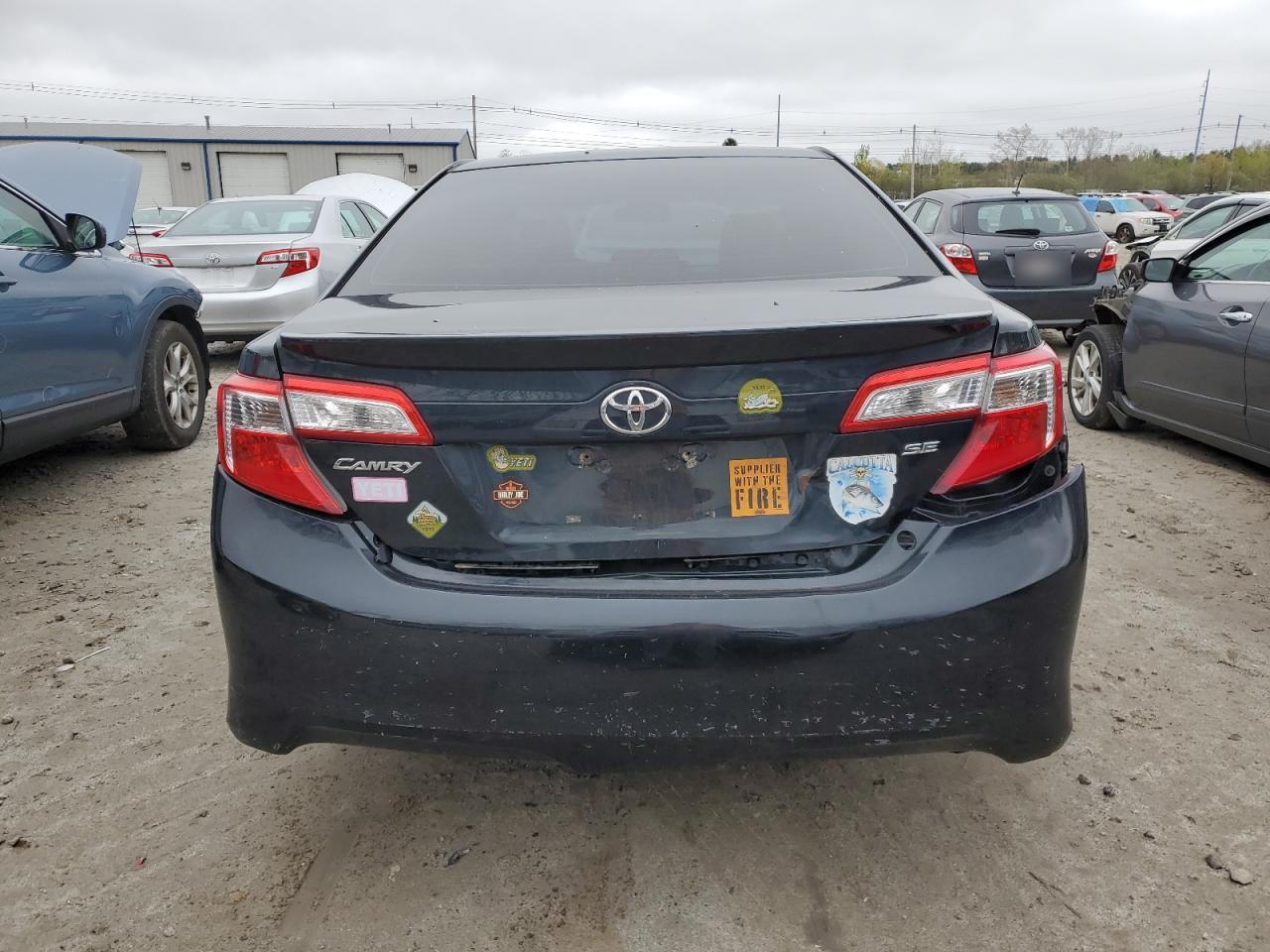 4T1BF1FK3CU111513 2012 Toyota Camry Base