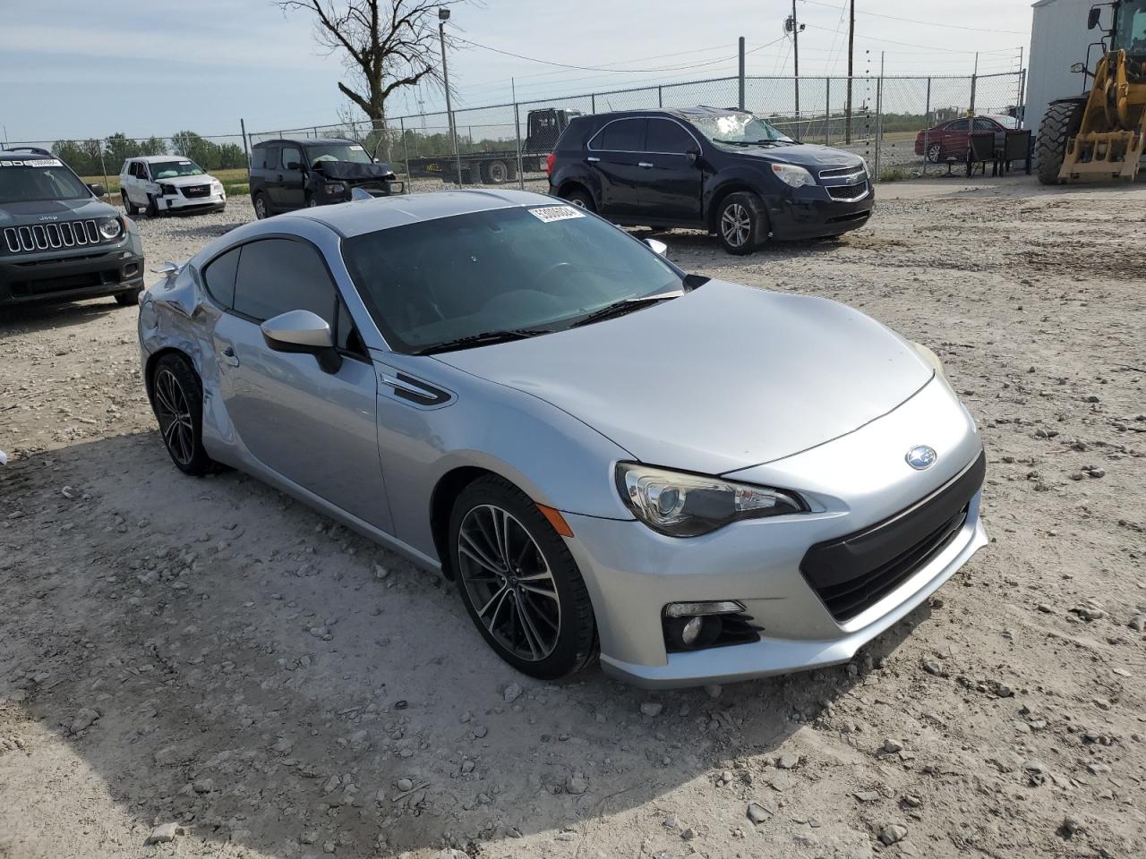 2015 Subaru Brz 2.0 Limited VIN: JF1ZCAC16F9606342 Lot: 53006024