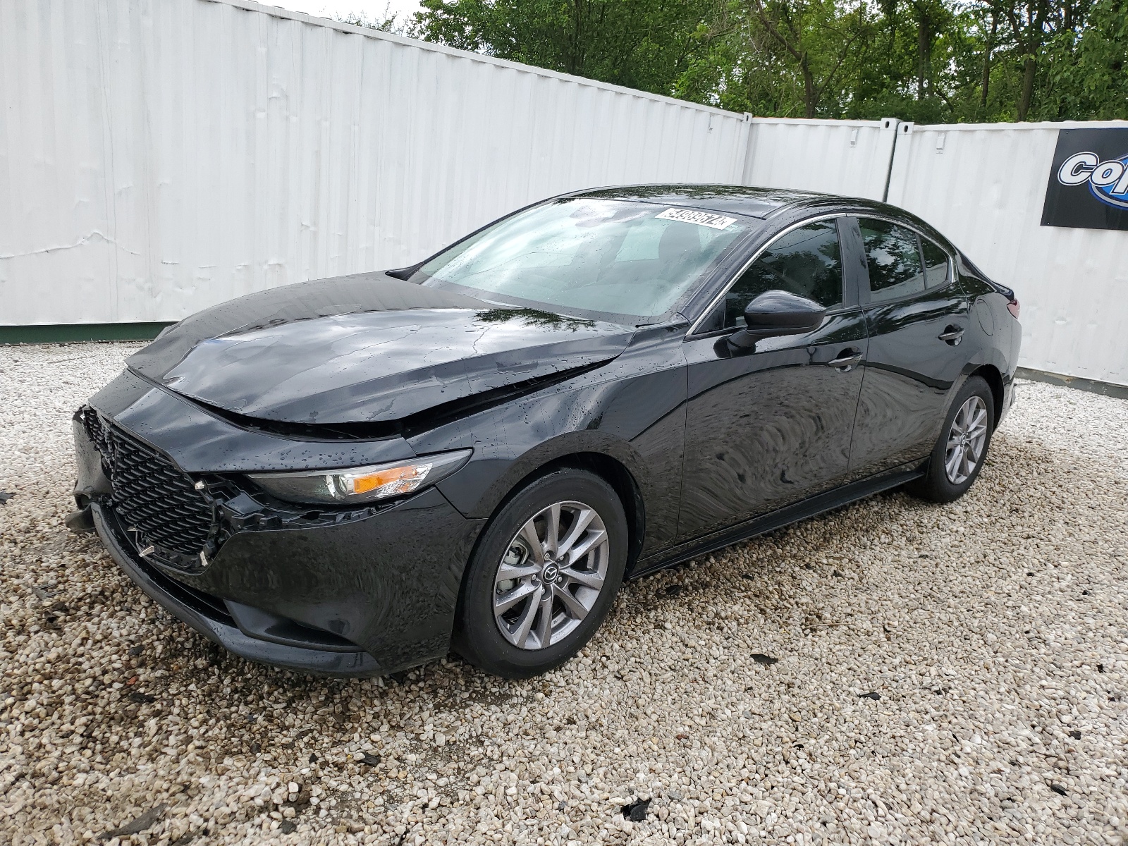 2021 Mazda 3 vin: 3MZBPAAL7MM253559