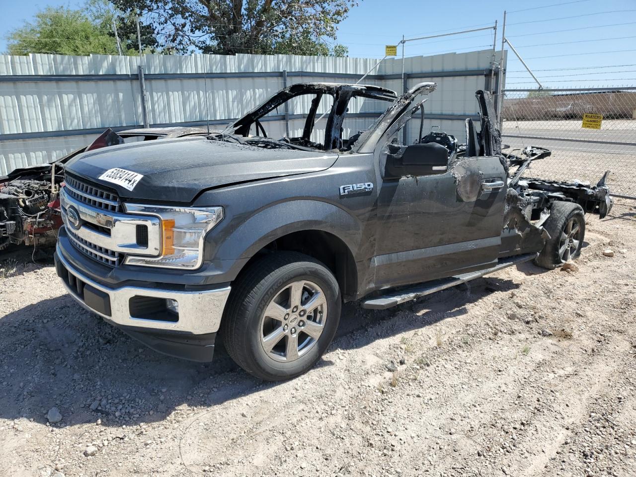 2020 Ford F150 Supercrew for Sale in Tucson, AZ - Burn