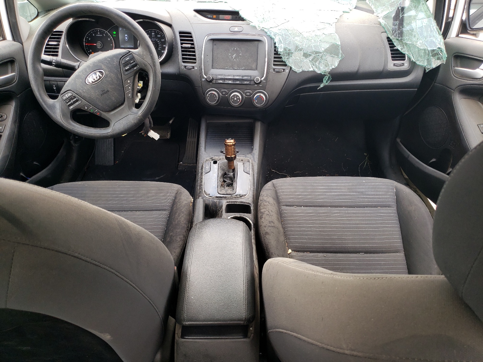 3KPFL4A78JE225800 2018 Kia Forte Lx