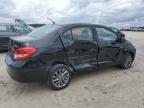 2018 Mitsubishi Mirage G4 Es на продаже в Jacksonville, FL - Side