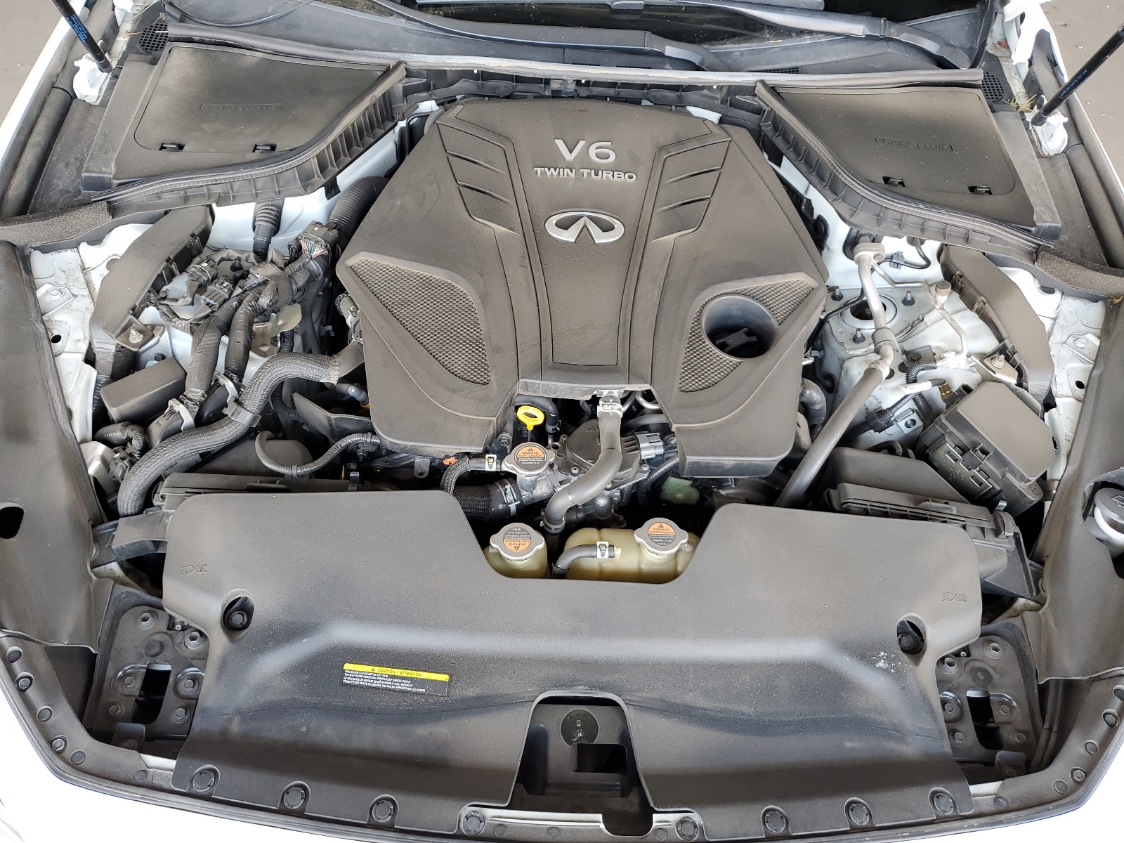 JN1EV7AP4LM206837 2020 Infiniti Q50 Pure